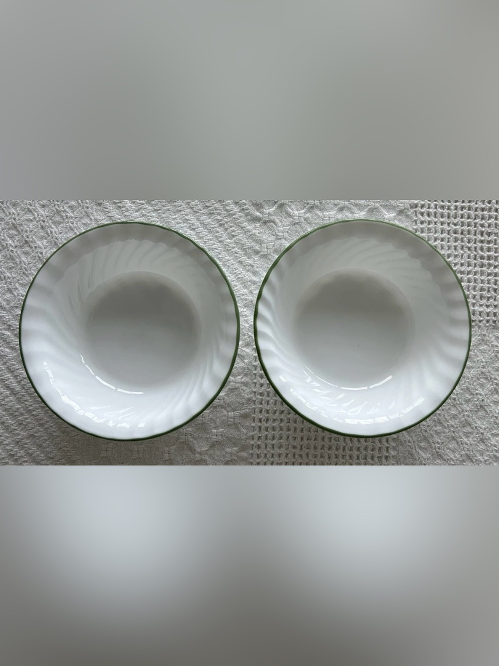 Corelle Shadow Iris Dinnerware Set - Picture 8 of 8